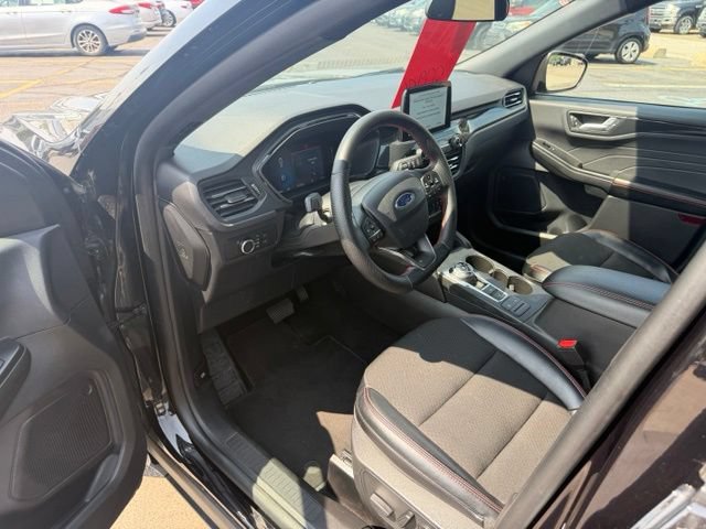 Certified 2025 Ford Escape ST-Line AWD/4WD image 20