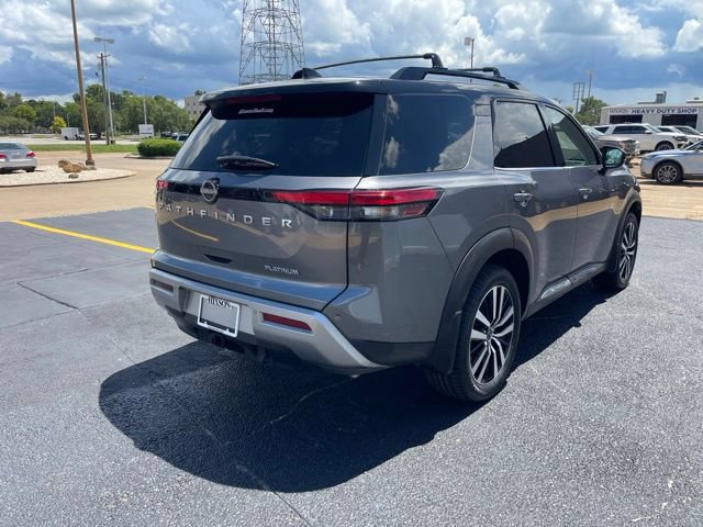 Used 2023 Nissan Pathfinder Platinum FWD image 7