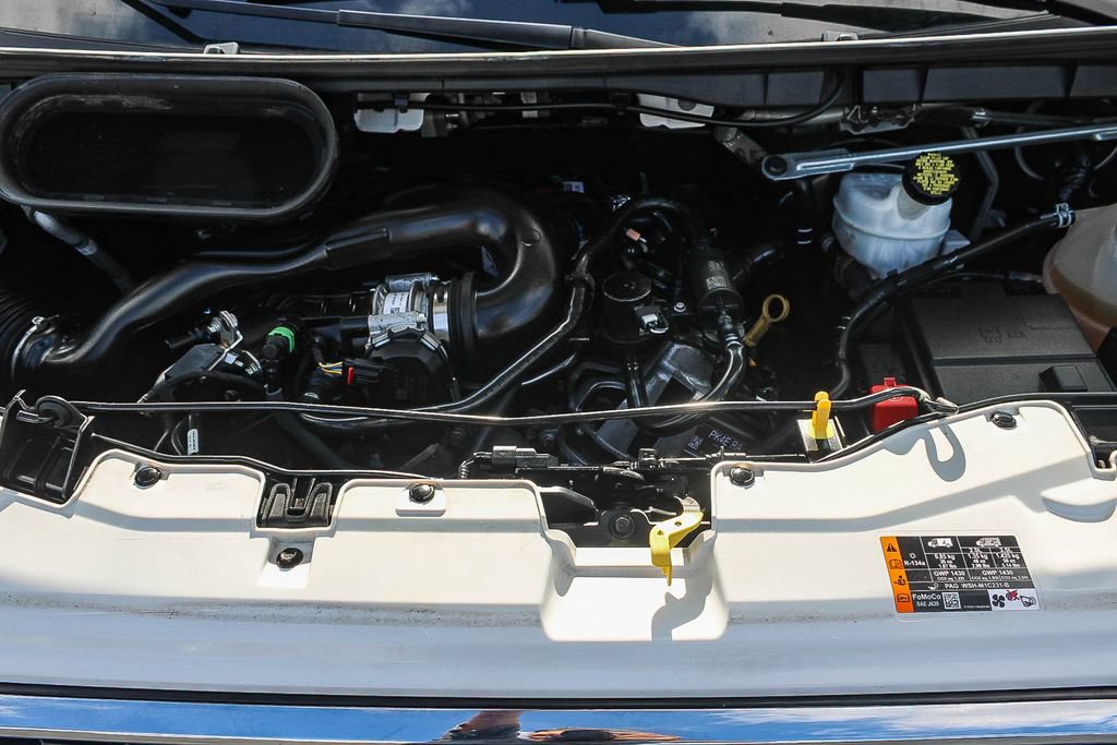 Certified 2024 Ford Transit 350 XLT RWD image 31