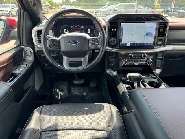 Certified 2021 Ford F150 Lariat AWD/4WD image 26
