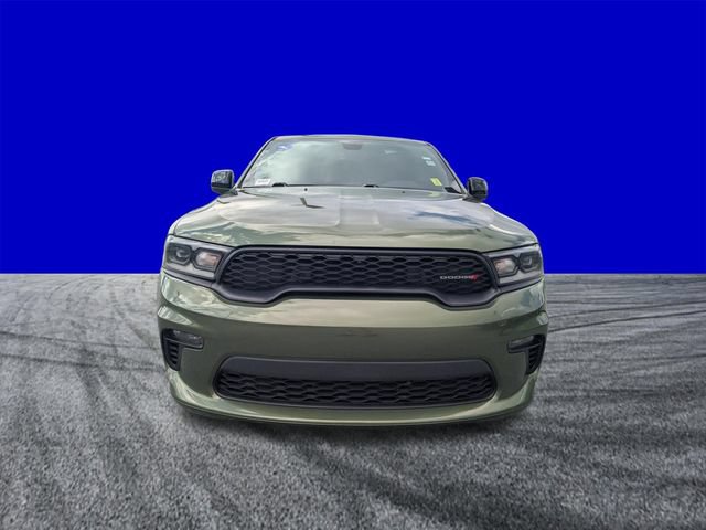Used 2021 Dodge Durango GT w/ Blacktop Package RWD image 8
