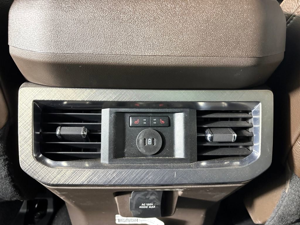 Certified 2025 Ford F450 King Ranch w/ FX4 Off-Road Package image 31