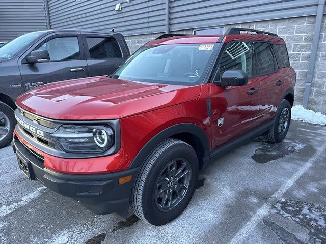 Certified 2024 Ford Bronco Sport Big Bend image 6