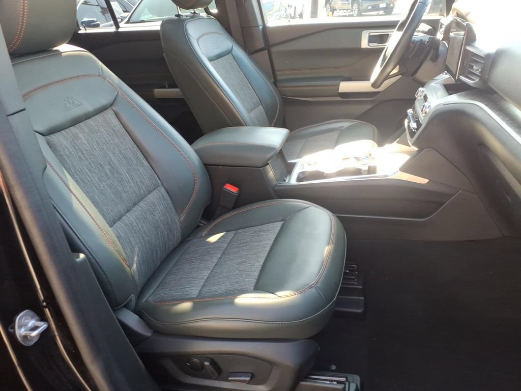 Certified 2023 Ford Explorer Timberline w/ Timberline Technology Package AWD/4WD image 15