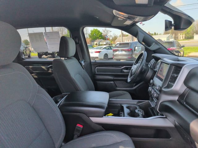 Used 2023 RAM 1500 Big Horn AWD/4WD image 16