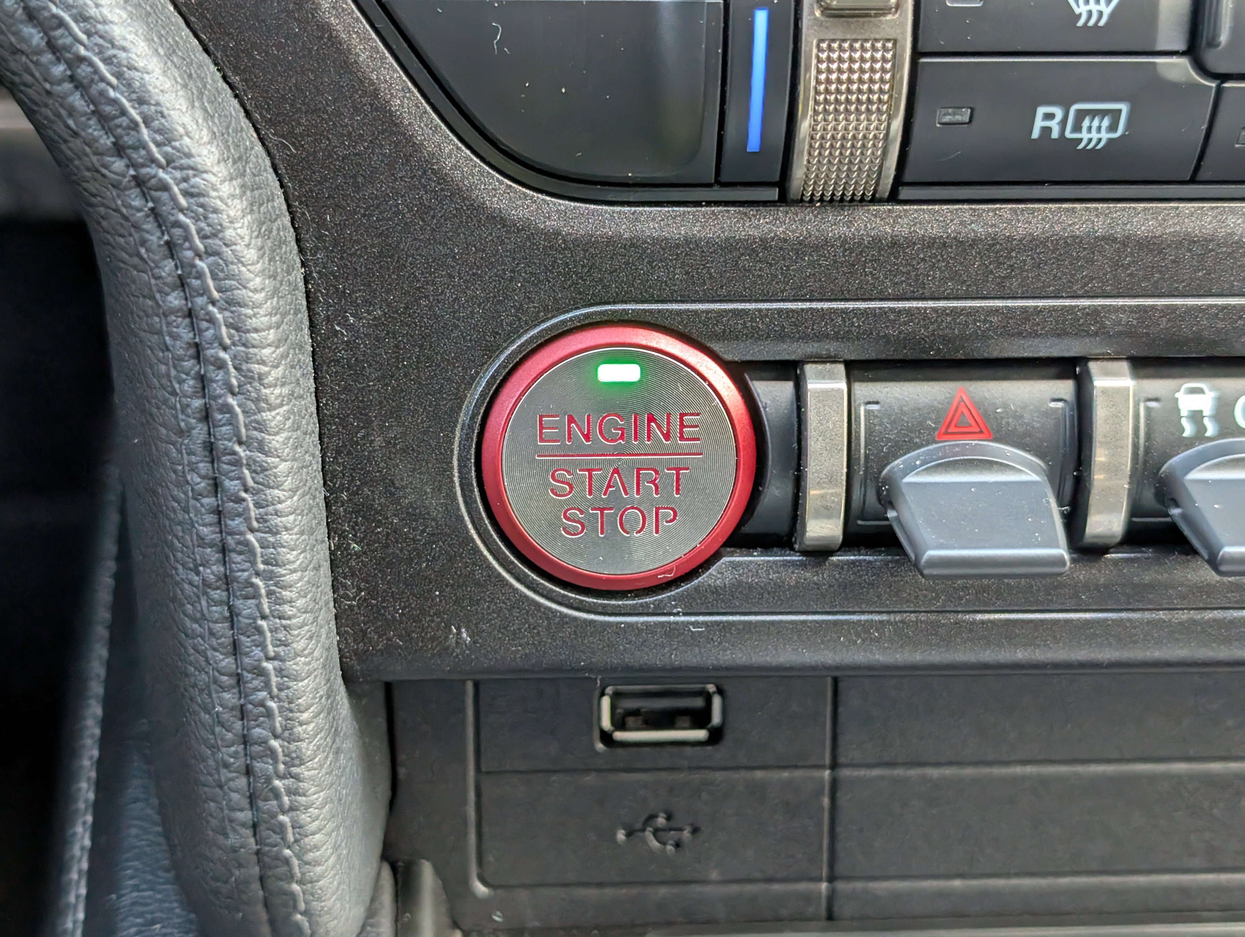 Certified 2020 Ford Mustang Shelby GT350 w/ Technology Package image 21