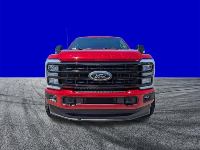 Certified 2023 Ford F250 Lariat w/ Black Appearance Package AWD/4WD image 9