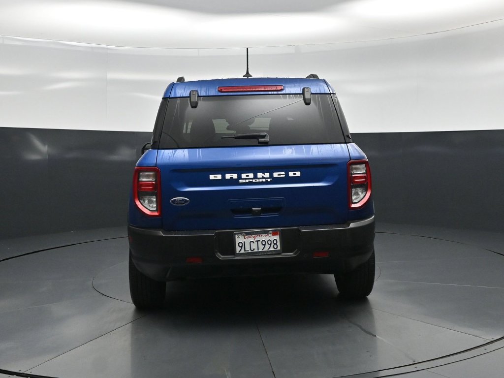 Certified 2023 Ford Bronco Sport Big Bend w/ Convenience Package AWD/4WD image 23