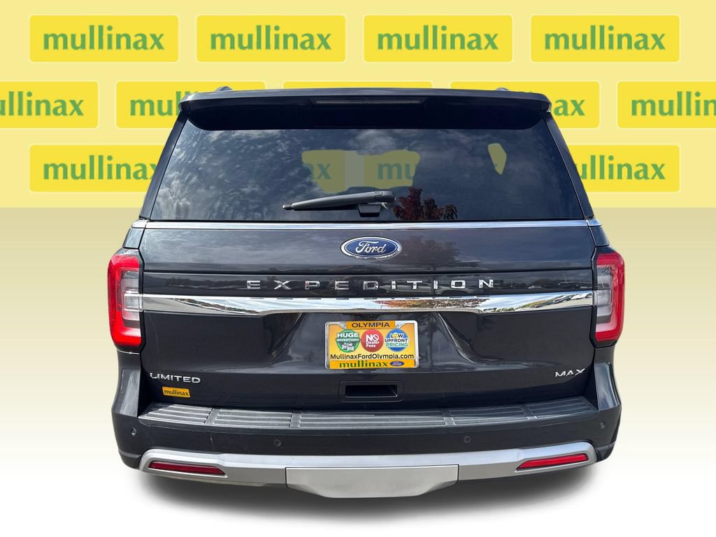 Certified 2022 Ford Expedition Max Limited AWD/4WD image 35