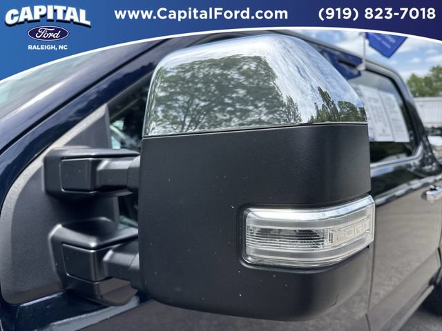 Certified 2024 Ford F250 King Ranch w/ Chrome Package AWD/4WD image 12