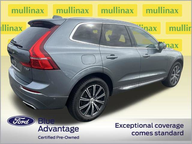 Used 2020 Volvo XC60 T5 Inscription w/ Protection Package image 3