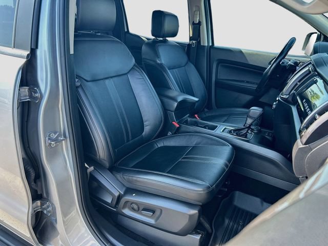 Certified 2023 Ford Ranger 4x4 SuperCrew image 35