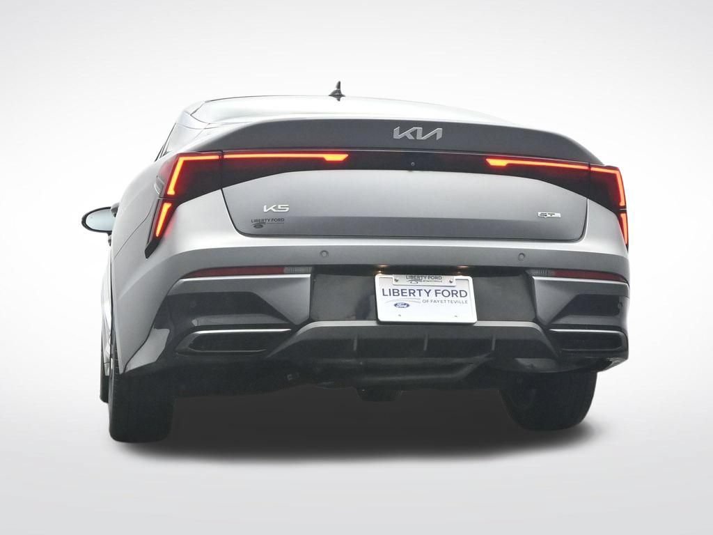 Used 2025 Kia K5 GT-Line w/ GT-Line Premium Package FWD image 38