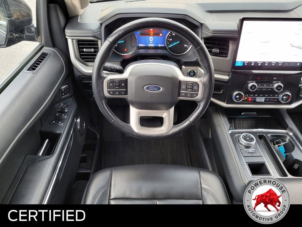 Certified 2023 Ford Expedition Max XLT RWD image 22