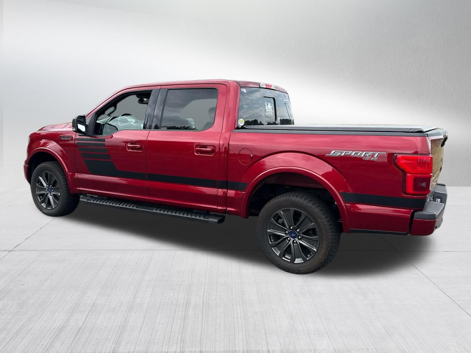 Certified 2018 Ford F150 XLT w/ Equipment Group 302A Luxury AWD/4WD image 9