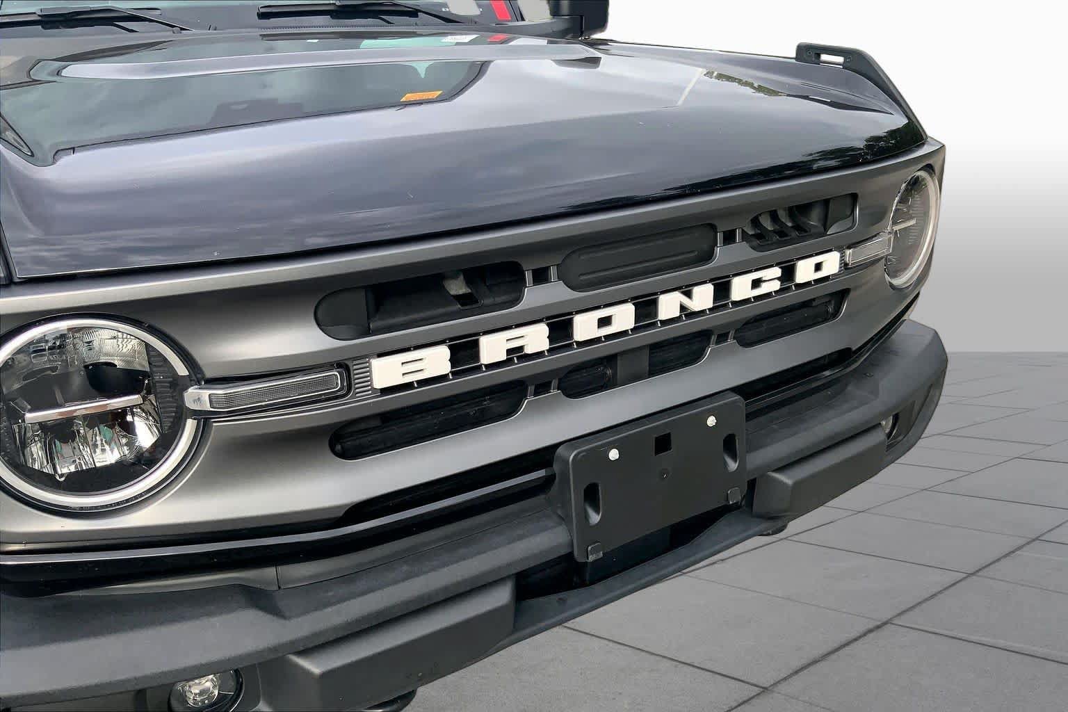 Certified 2023 Ford Bronco Big Bend AWD/4WD image 32