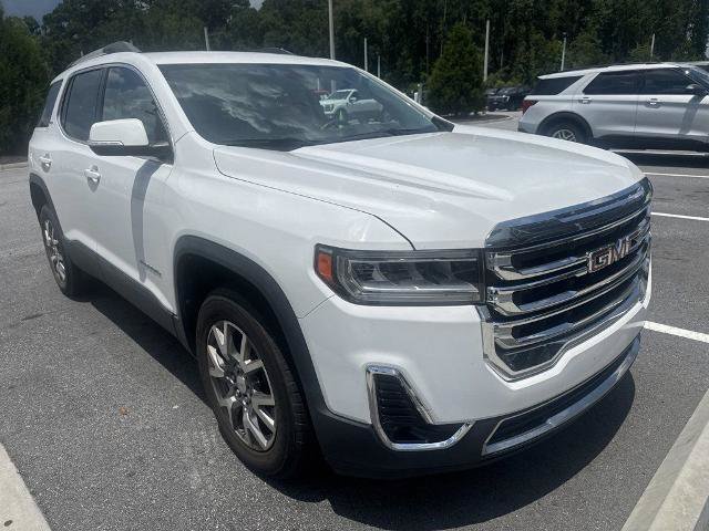 Used 2020 GMC Acadia SLT FWD 360° Tour