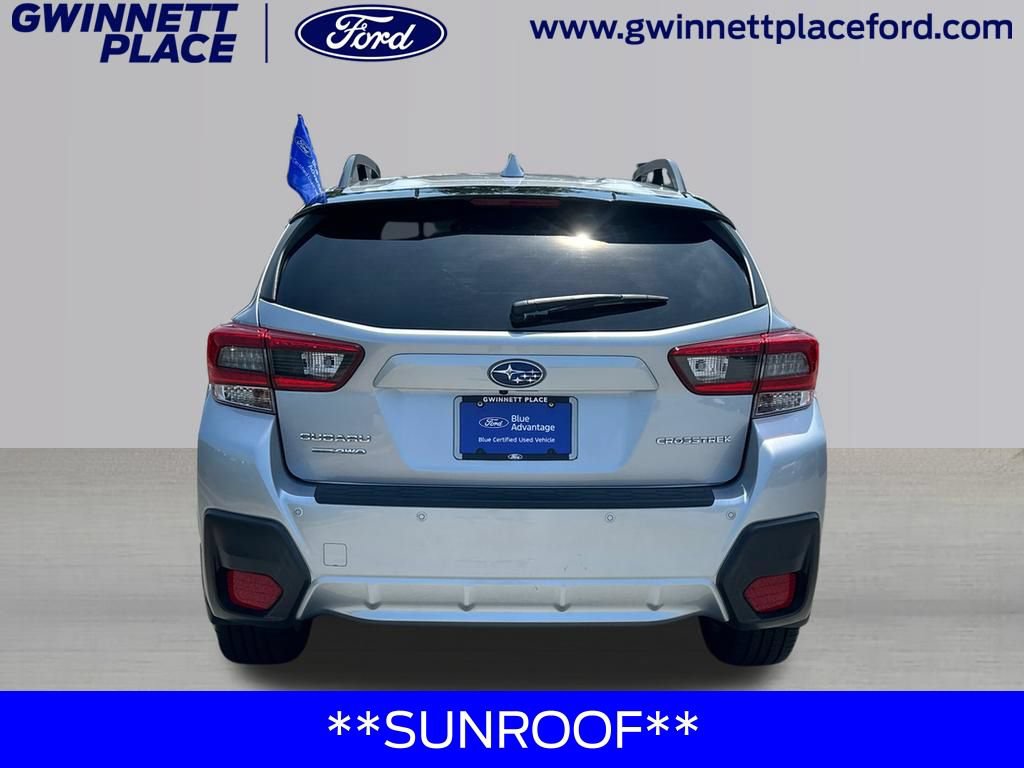 Used 2021 Subaru Crosstrek 2.5i Limited w/ Moonroof Package 2 AWD/4WD image 6
