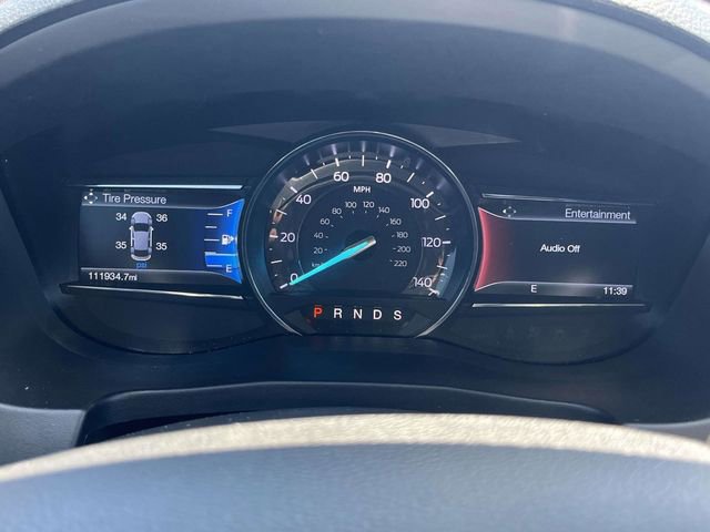 Certified 2017 Ford Explorer Limited w/ Equipment Group 301A image 29