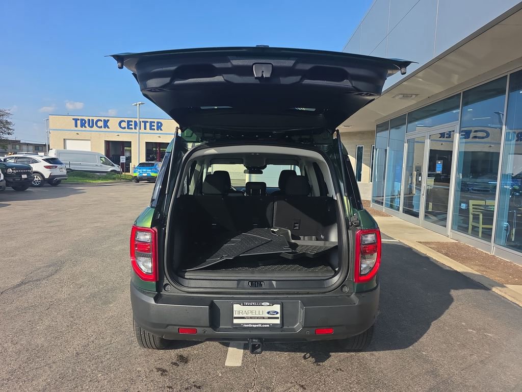 Certified 2023 Ford Bronco Sport Big Bend AWD/4WD image 11