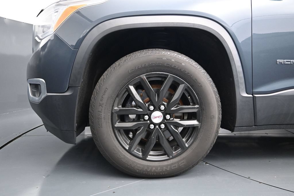 Used 2019 GMC Acadia SLT w/ LPO, Floor Liner Package AWD/4WD image 15