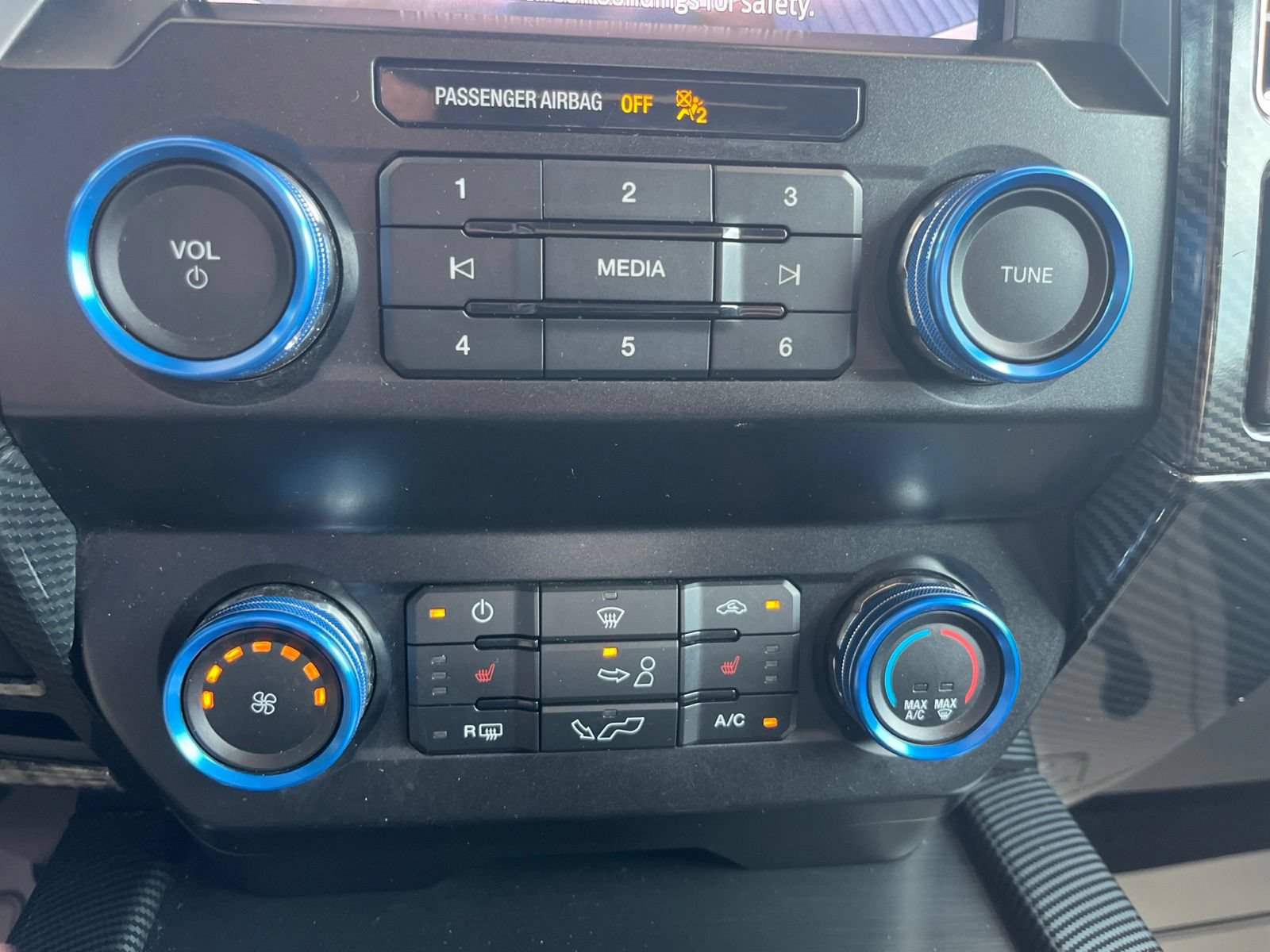 Certified 2019 Ford F150 XLT w/ Equipment Group 302A Luxury AWD/4WD image 24