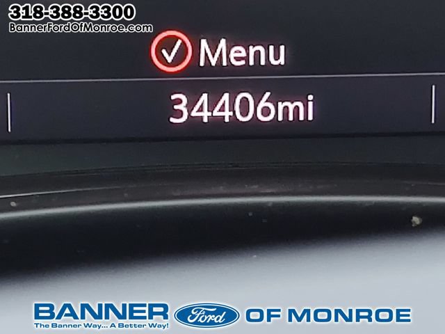Used 2024 GMC Terrain AT4 w/ Infotainment Package II AWD/4WD image 31
