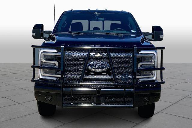 Certified 2025 Ford F350 Platinum image 6