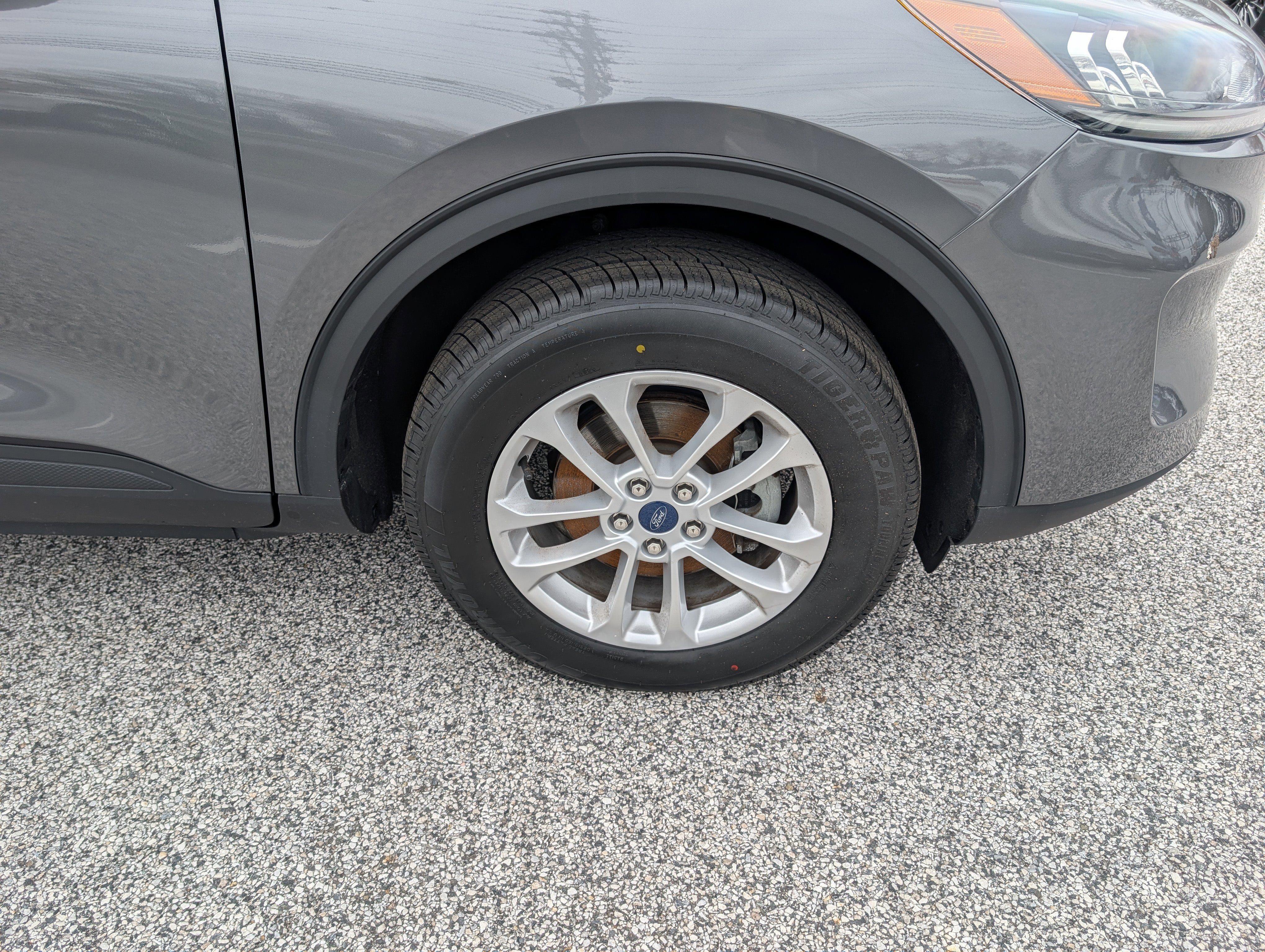 Certified 2022 Ford Escape SE w/ Convenience Package image 11