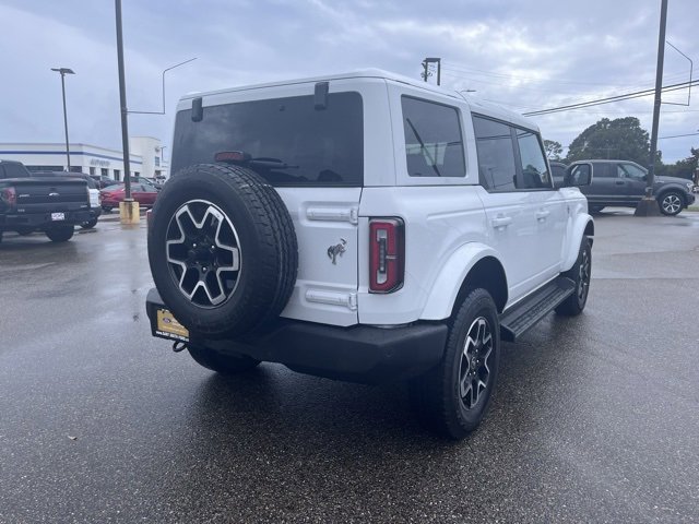 Certified 2025 Ford Bronco Outer Banks image 8