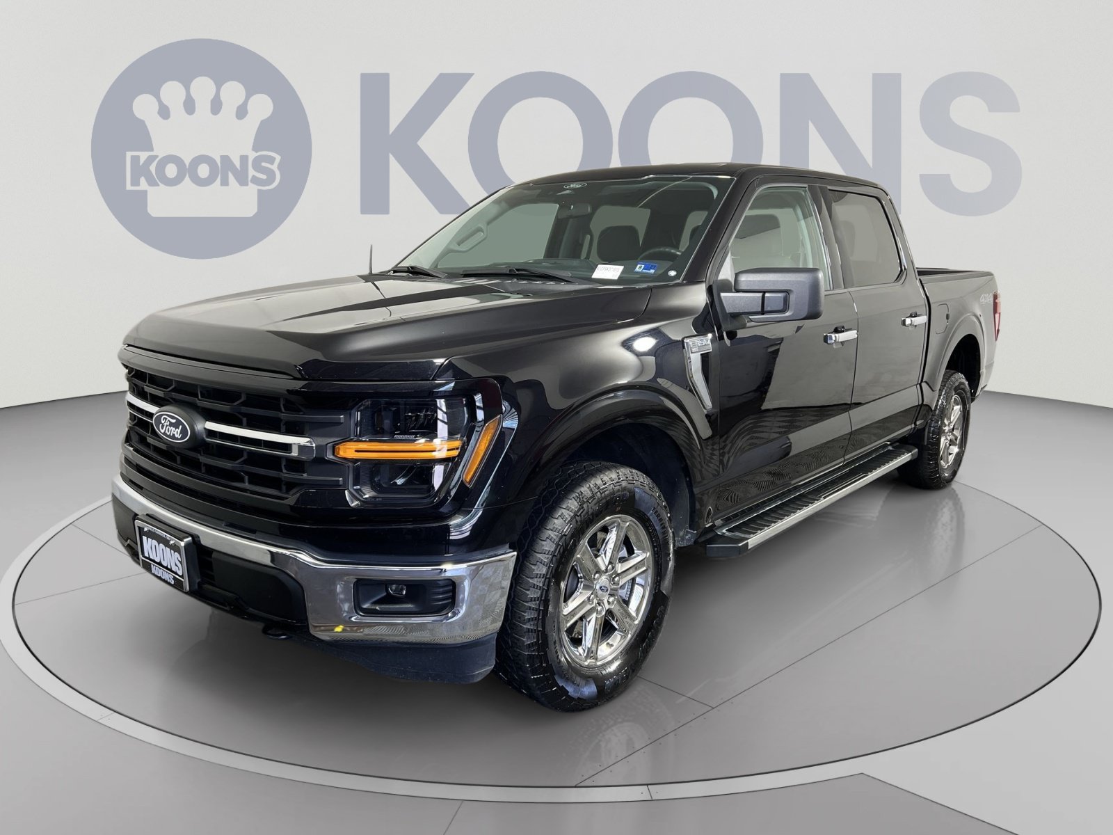 Certified 2025 Ford F150 XLT w/ Equipment Group 301A Standard AWD/4WD image 5
