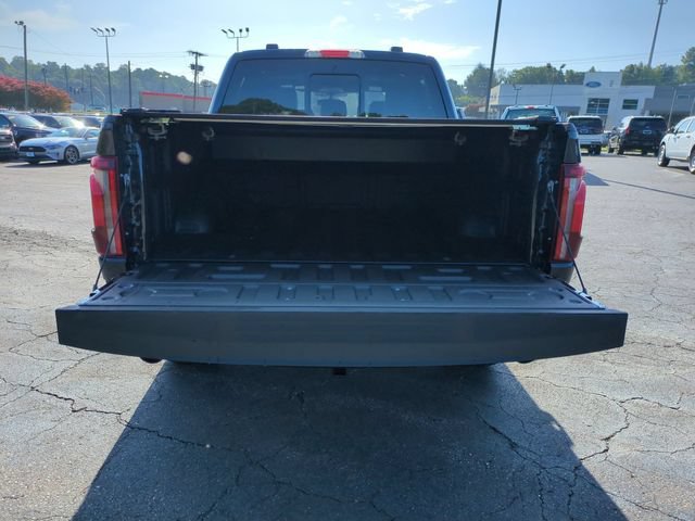 Certified 2025 Ford F150 Lariat w/ Equipment Group 502A High AWD/4WD image 31