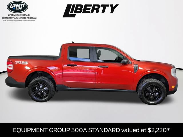 Certified 2024 Ford Maverick XLT w/ Equipment Group 300A Standard AWD/4WD image 2