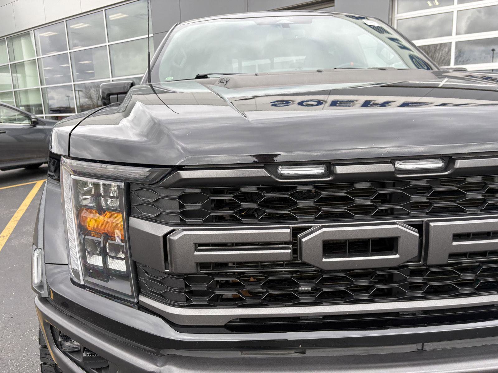 Certified 2022 Ford F150 Raptor w/ Torsen Package image 24