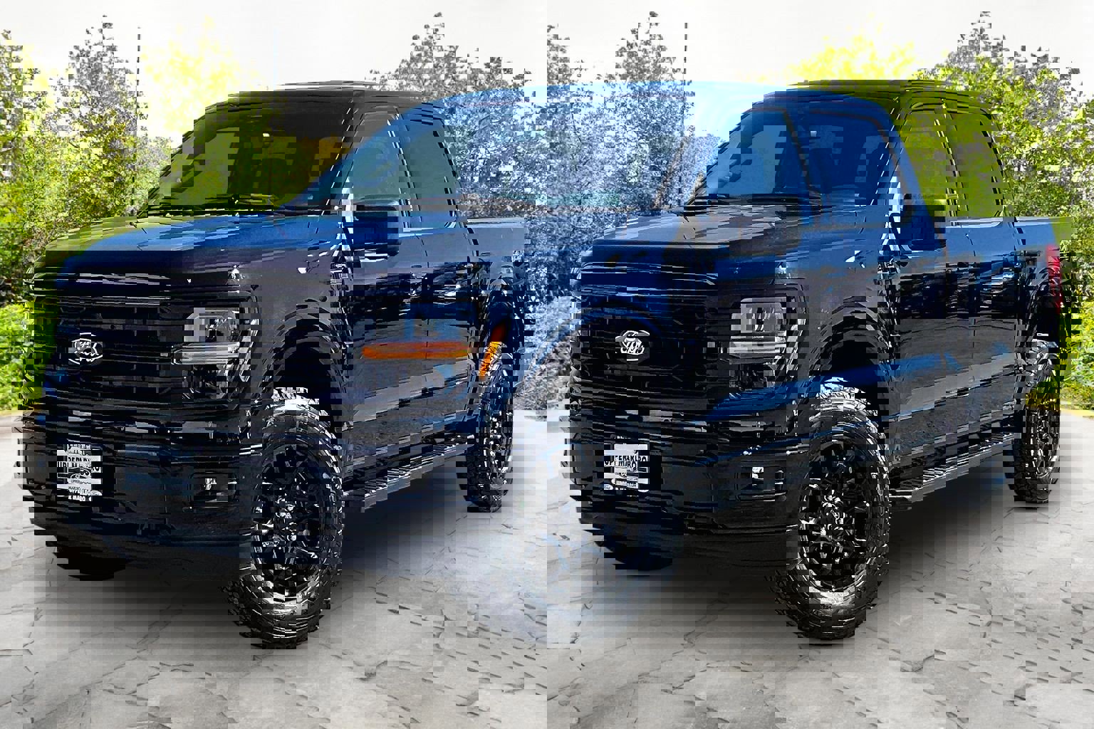 Certified 2024 Ford F150 XLT w/ Tow/Haul Package image 12