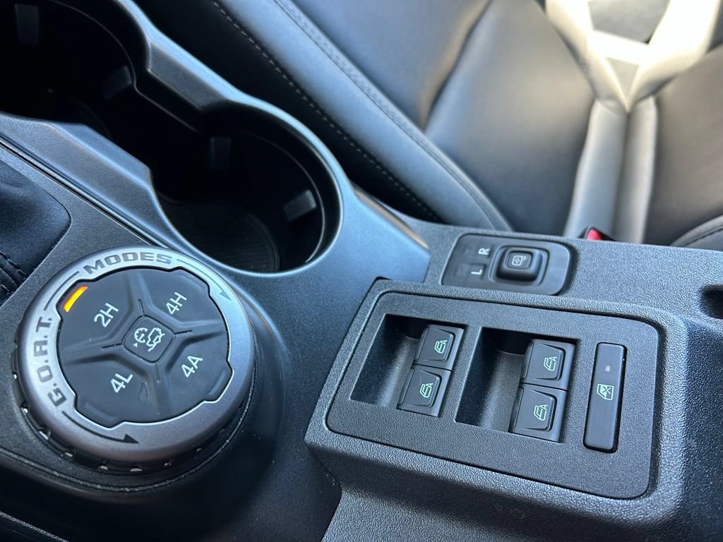 Certified 2023 Ford Bronco Big Bend w/ Sasquatch Package AWD/4WD image 25