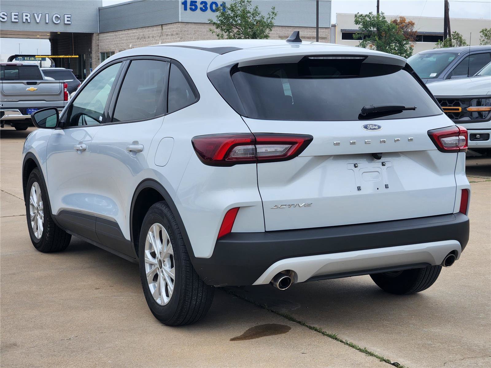 Certified 2025 Ford Escape Active FWD image 6