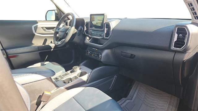 Certified 2022 Ford Bronco Sport Outer Banks w/ Tech Package image 34