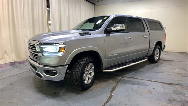 Used 2021 RAM 1500 Laramie