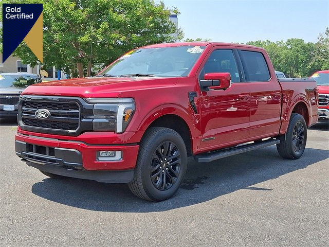 Certified 2024 Ford F150 Lariat