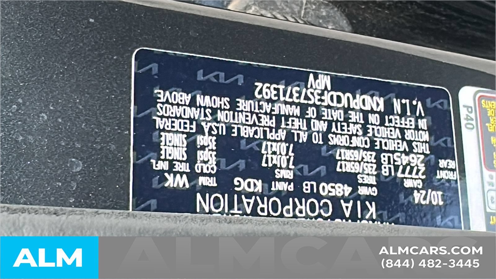 Used 2025 Kia Sportage LX AWD/4WD image 36