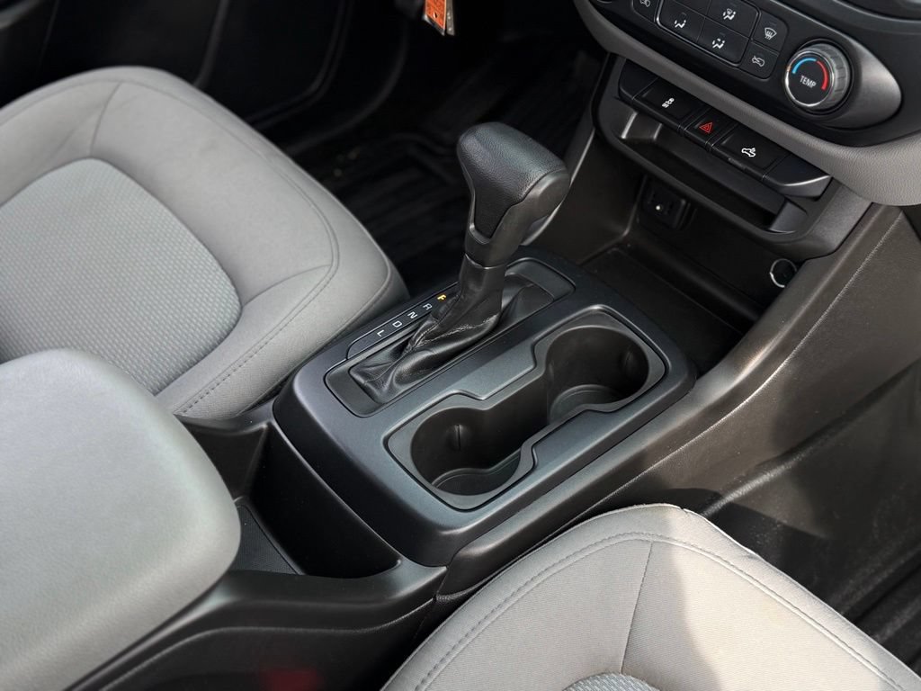 Used 2021 Chevrolet Colorado W/T RWD image 18