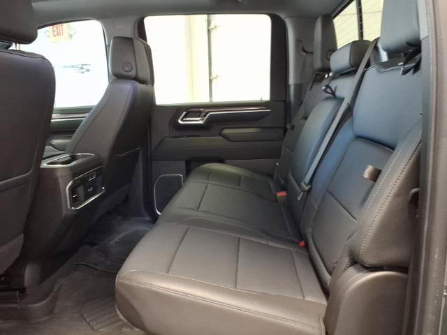 Used 2025 Chevrolet Silverado 2500 LTZ w/ Trail Boss Package AWD/4WD image 17