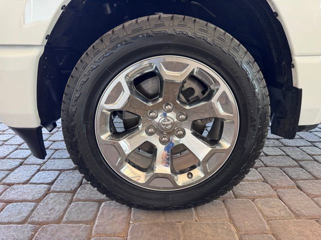 Used 2022 RAM 1500 Big Horn AWD/4WD image 26