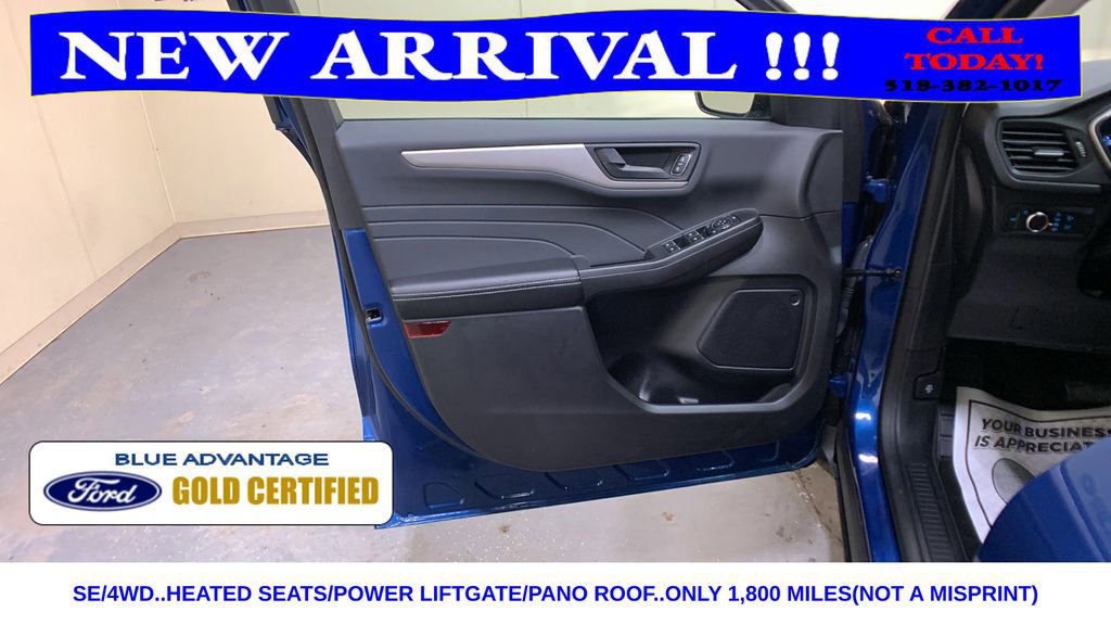 Certified 2022 Ford Escape SE w/ Convenience Package image 27