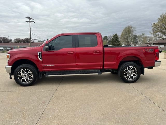 Certified 2021 Ford F250 Lariat w/ Lariat Value Package image 3