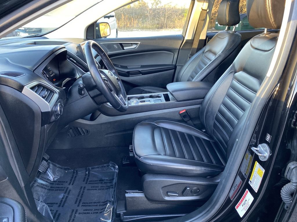Certified 2023 Ford Edge SEL w/ Convenience Package image 5