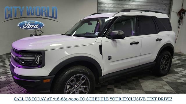 Certified 2024 Ford Bronco Sport Big Bend image 8