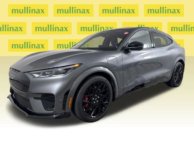 Certified 2023 Ford Mustang Mach-E GT w/ GT Performance Edition AWD/4WD image 6