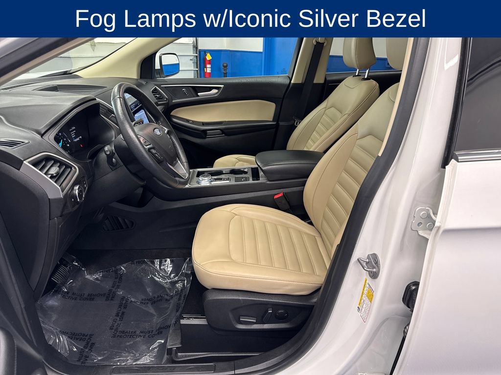 Certified 2023 Ford Edge SEL w/ Convenience Package AWD/4WD image 10
